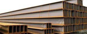 The largest producers of iron beams in Iran